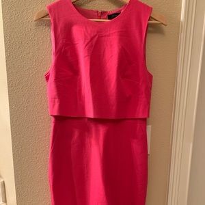 JCrew Pink Dress